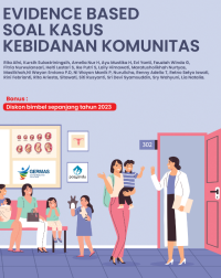 Image of EVIDENCE BASED SOAL KASUS KEBIDANAN KOMUNITAS