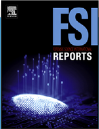 Image of Forensic Science International : Reports
