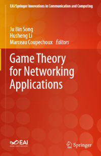Image of Game Theory for Networking Applications