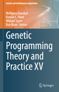 Image of Genetic Programming Theory and Practice XV