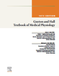 Image of Guyton and Hall Textbook of Medical Physiology