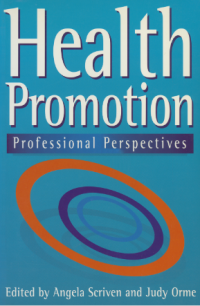 Image of Health Promotion : Professional Perspectives