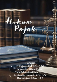 Image of Hukum Pajak