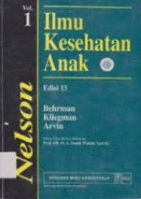 Image of Ilmu Kesehatan Anak Vol. 1 Edisi 15