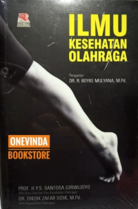Image of Ilmu Kesehatan Olahraga
