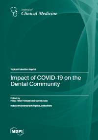 Image of Impact of COVID-19 on the Dental Community