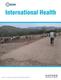 Image of International Health, Oxford Academic