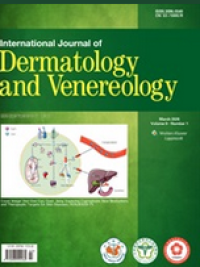 Image of International Journal of Dermatology and Venereology