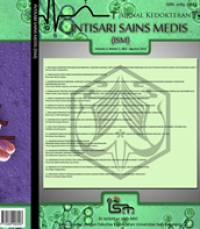 Image of ISM (Intisari Sains Medis) : Jurnal Kedokteran