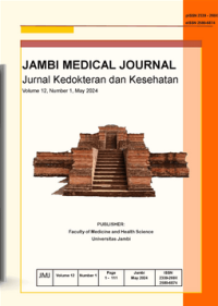 Image of Jambi Medical Journal: Jurnal Kedokteran dan Kesehatan