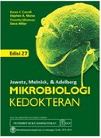 Image of Jawetz, Melnic, & Adelberg : Mikrobioologi Kedokteran