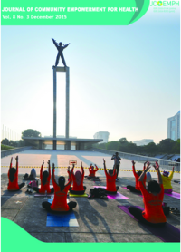 Image of Journal of Community Empowerment for Health