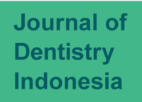 Image of Journal Of Dentistry Indonesia