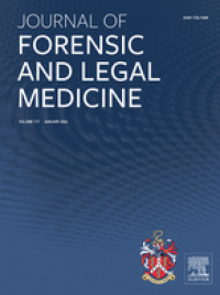 Image of Journal of Forensic And Legal Medicine