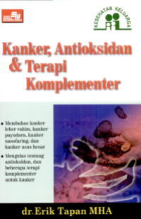 Image of Kanker, Antioksidan & Terapi Komplementer