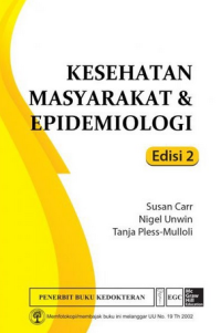 Image of Kesehatan Masyarakat & Epidemiologi