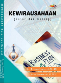 Image of Kewirausahaan : Dasar dan Konsep