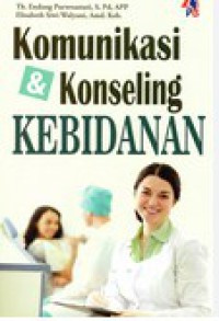 Image of Komunikasi & Konseling Kebidanan