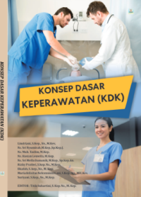 Image of Konsep Dasar Keperawatan (KDK)