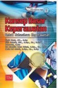 Image of Konsep dasar Keperawatan : Untuk Mahasiswa Keperawatan