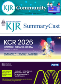 Image of Korean Journal of Radiology