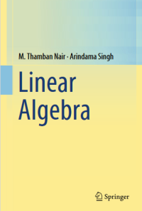 Image of Linear Algebra