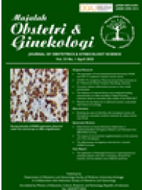 Image of Majalah Obstetri Genekologi
