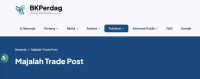 Image of Majalah Trade Post