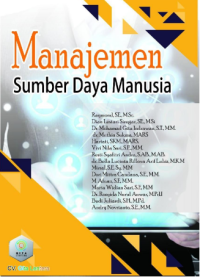 Image of Manajemen Sumber Daya  Manusia
