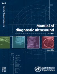 Image of Manual of diagnostic ultrasound