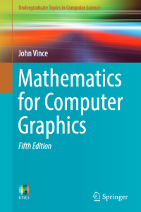 Image of Mathematics for Computer Graphics