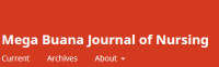 Image of Mega Buana Journal of Nursing