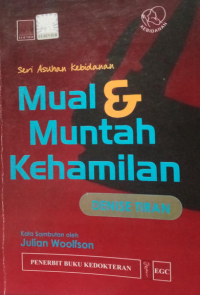 Image of Mual & Muntah Kehamilan : Seri Asuhan Kebidanan
