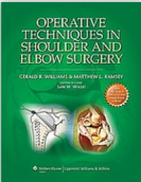 Image of Operative Techniques in Shoulder and Elbow Surgery