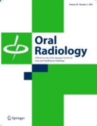 Image of Oral Radiology ( Jurnal Radiologi Kedokteran gigi)