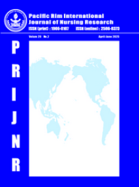 Image of Pacifik Rim Internasional Journal of Nursing Research