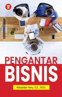 Image of Pengantar Bisnis