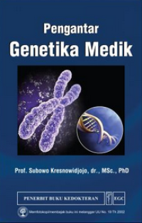 Image of Pengantar Genetika Medik