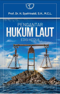 Image of Pengantar Hukum Laut