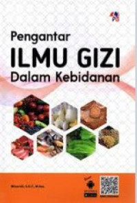 Image of Pengantar Ilmu Gizi Dalam Kebidanan