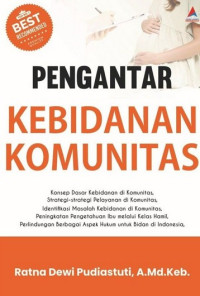 Image of Pengantar Kebidanan Komunitas