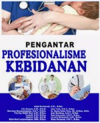 Image of Pengantar Profesionalisme Kebidanan