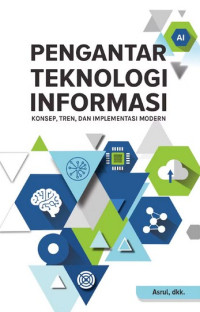 Image of Pengantar Teknologi Informasi