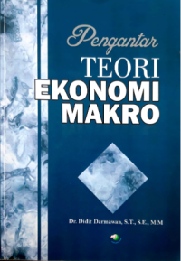 Image of Pengantar Teori Ekonomi Makro