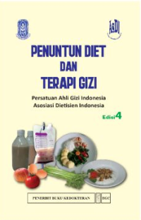 Image of Penuntun Diet Dan Terapi gizi