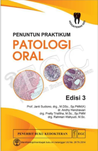 Image of Penuntun Praktikum Patologi Oral