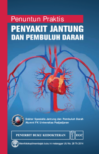 Image of Penuntun Praktis : Penyakit Jantung dan Pembuluh Darah