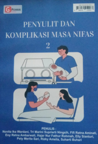 Image of Penyulit dan Komplikasi Masa Nifas 2