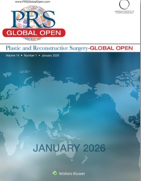 Image of Plastic and Reconstructive Surgery – Global Open
