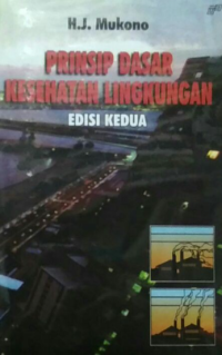 Image of Prinsip Dasar Kesehatan Lingkungan